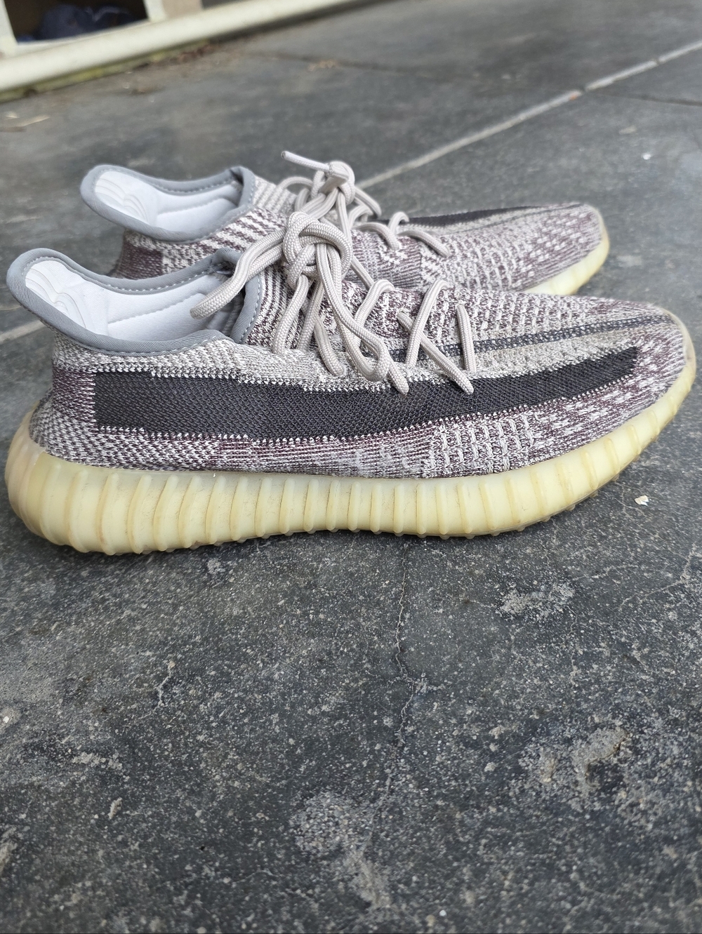 Adidas Yeezy 350 V2 Zyon *Authenticated
